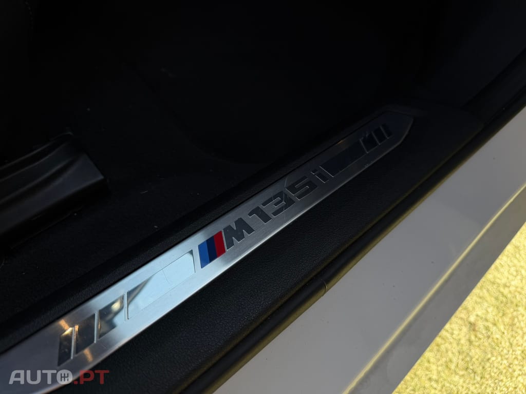 BMW M135 xDrive
