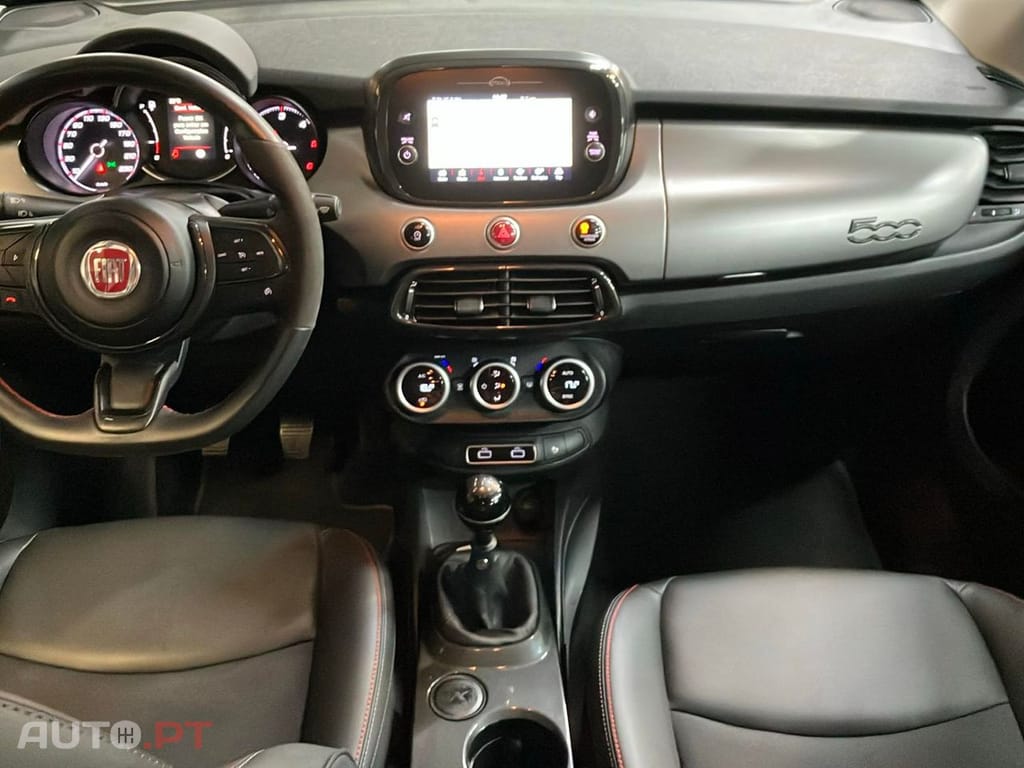 Fiat 500X 1.3 MJ Sport