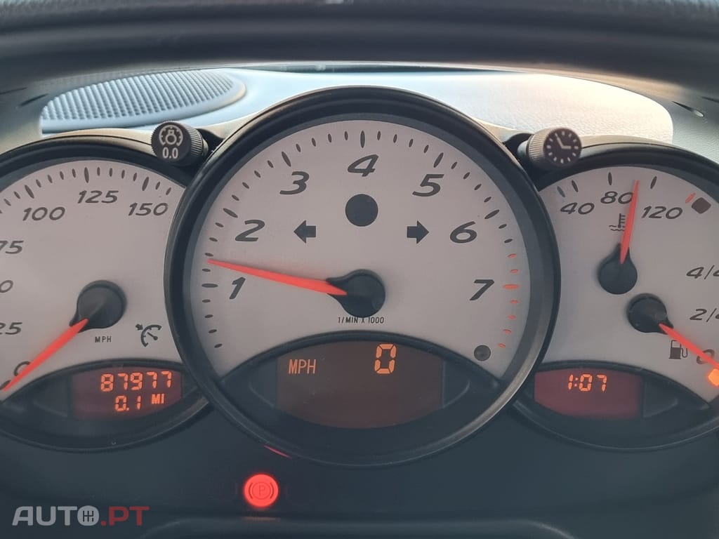 Porsche Boxster 2.5