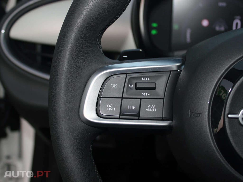 Fiat 600 1.2 Hybrid La Prima