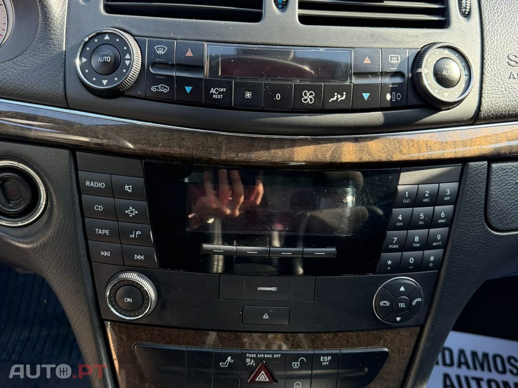 Mercedes-Benz E 220 CDi Avantgarde