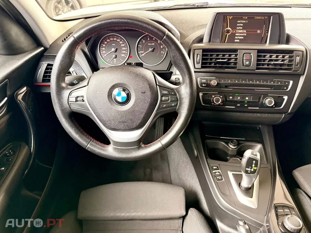 BMW 116 i Aut. Sport Line