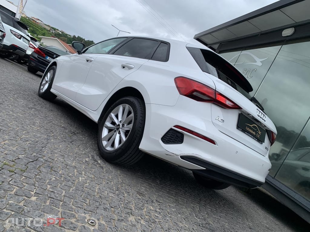 Audi A3 Sportback 30 TDI Advanced