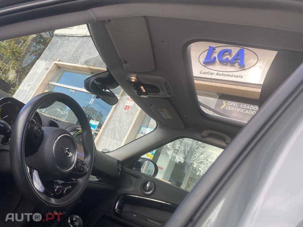 MINI Countryman Cooper SE ALL4 Sport Edition Auto