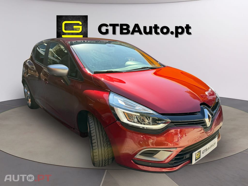 Renault Clio GT Line 