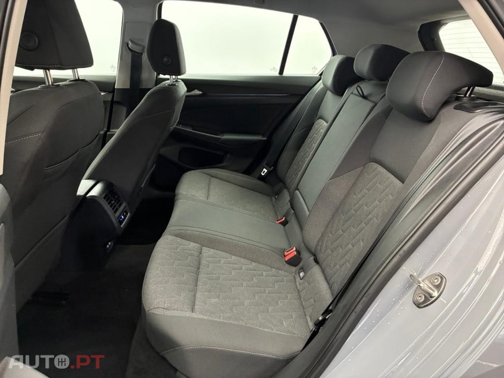 Volkswagen Golf 1.5 TSi Life Plus