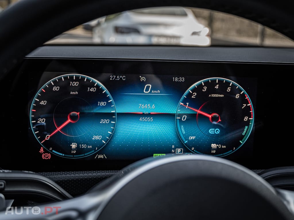 Mercedes-Benz CLA 250 e AMG Line