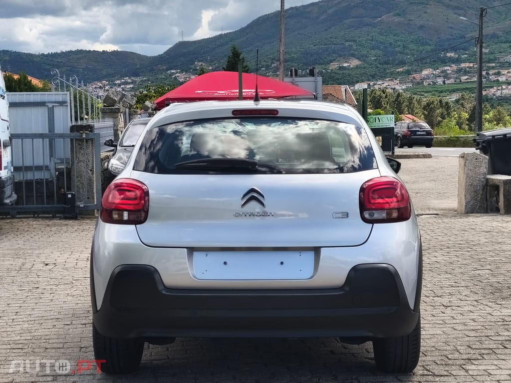 Citroen C3 1.6 BlueHDi