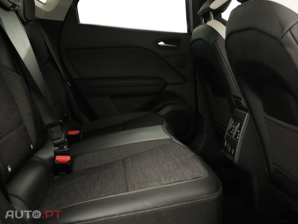 Renault Captur Captur 1.0 TCe Techno Bi-Fuel