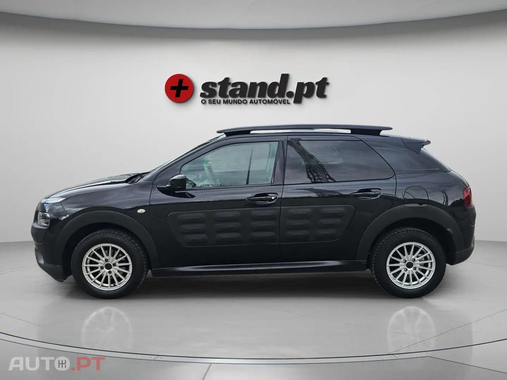 Citroen C4 Cactus 1.2 PureTech Feel