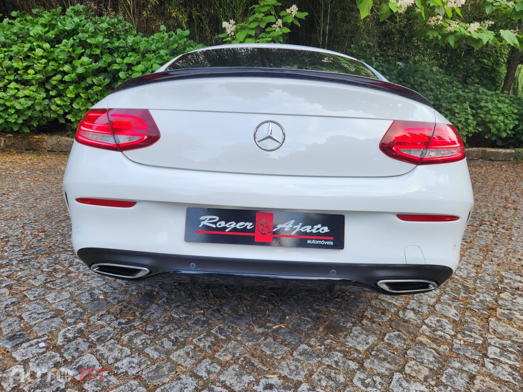 Mercedes-Benz C 220 d Aut.