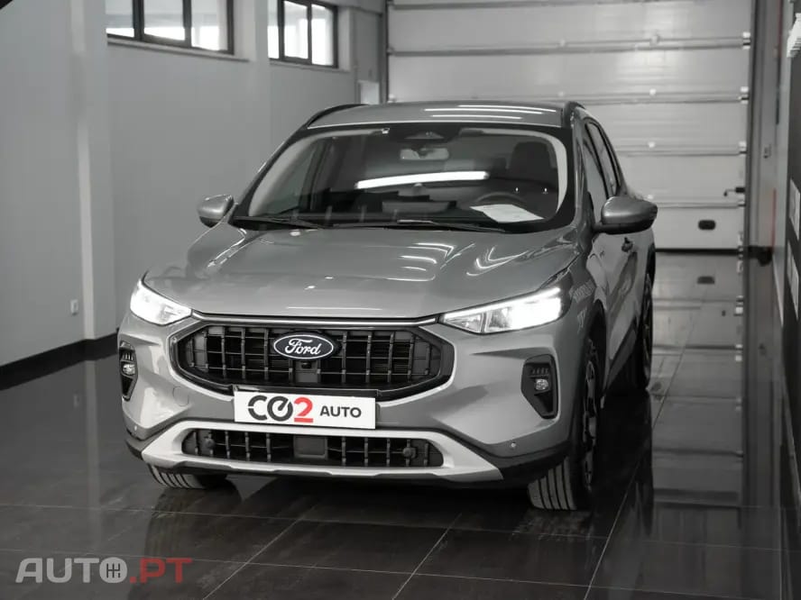 Ford Kuga 2.5 PHEV Active