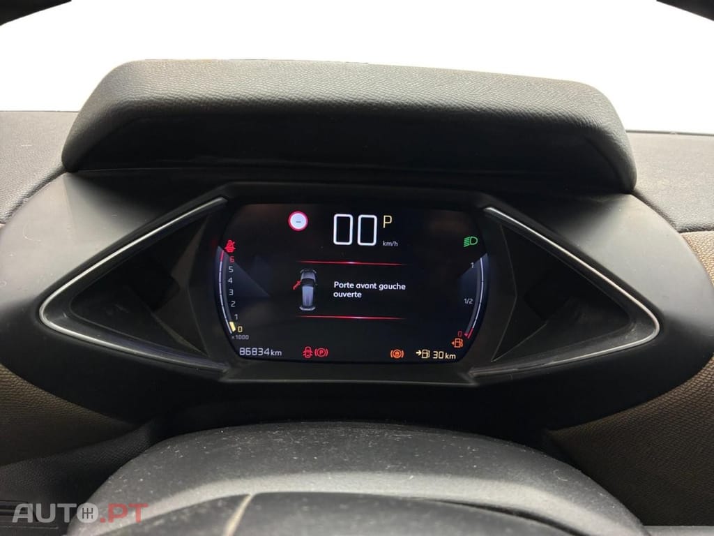 DS DS3 Crossback 1.2 PureTech So Chic EAT8