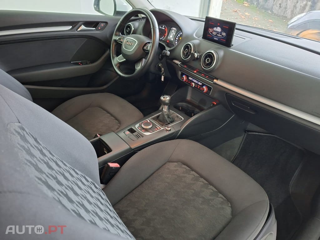 Audi A3 1.6 TDI Advance Ultra