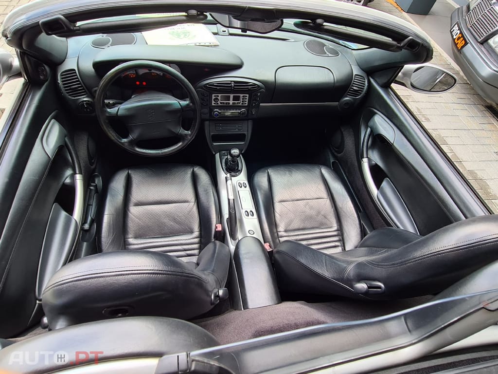 Porsche Boxster 2.5