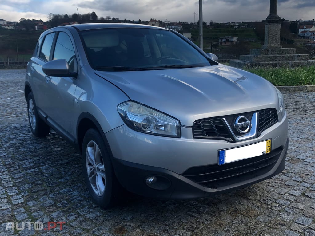 Nissan Qashqai 1.6 dCi
