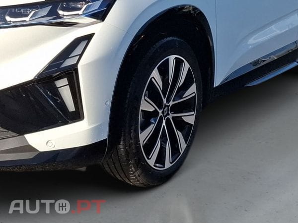 Renault Espace Espace Hibrido 1.2 E-Tech Full Hybrid Techno | 200cv | 5P | 7L