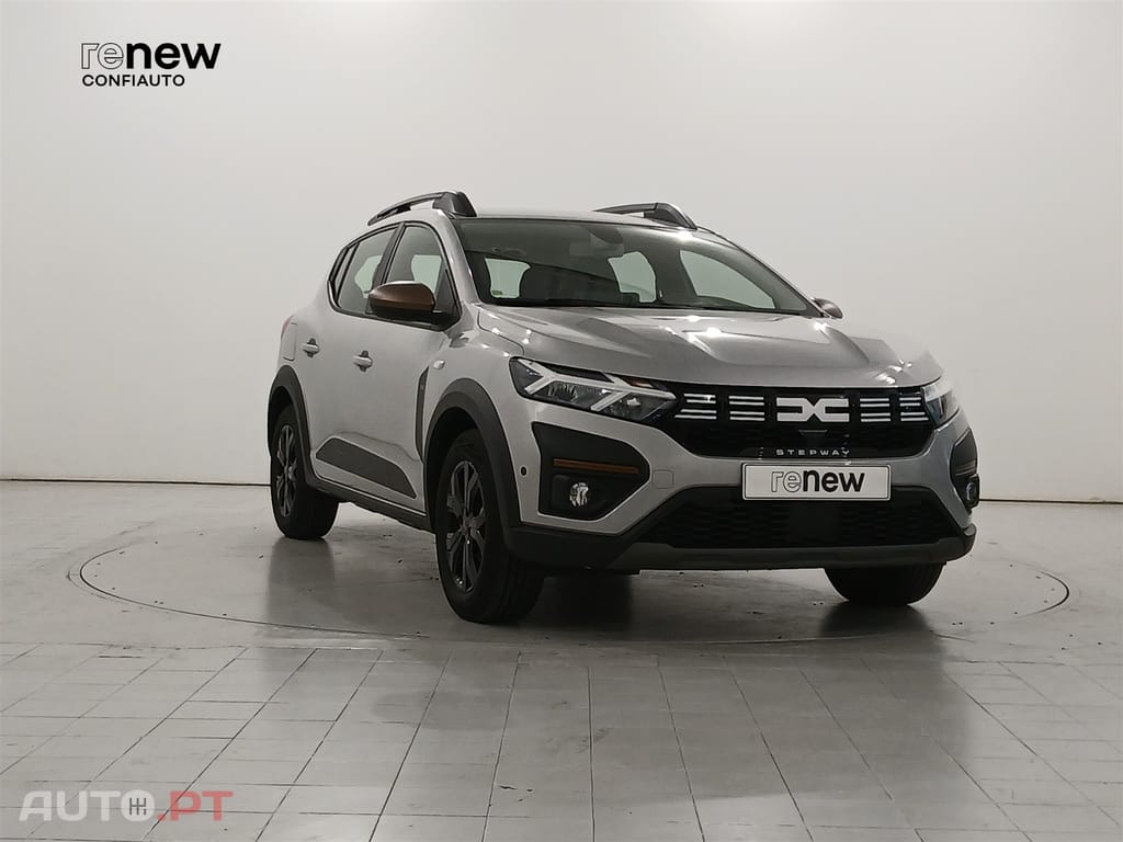 Dacia Sandero 1.0 Eco-g Stepway Extreme Bi-fuel