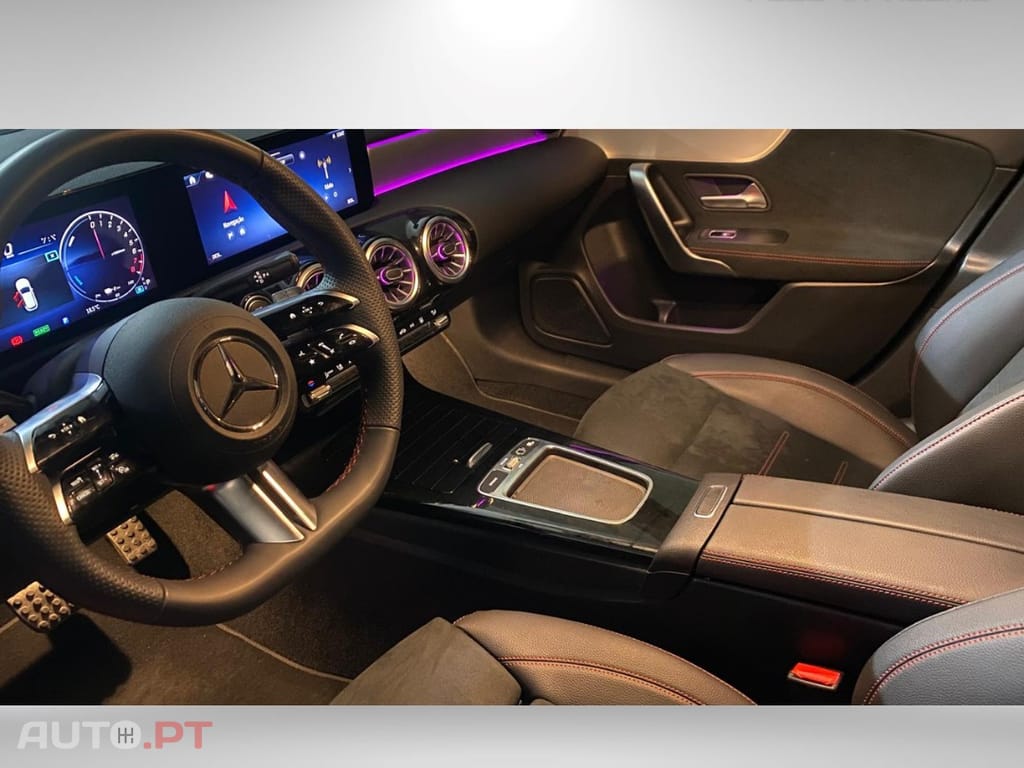 Mercedes-Benz A 250 e
