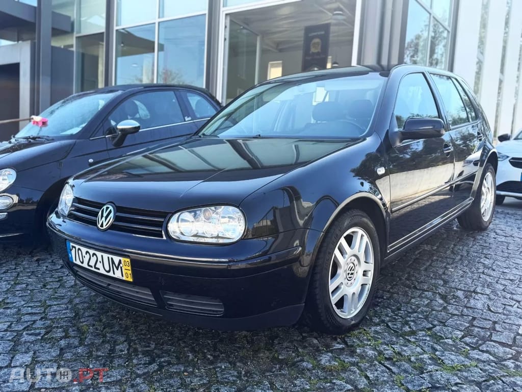 Volkswagen Golf 1.4 FSi Confortline