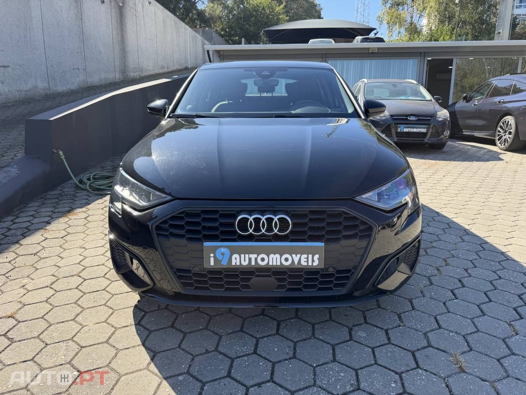 Audi A3 Sportback 30 TDI Advanced