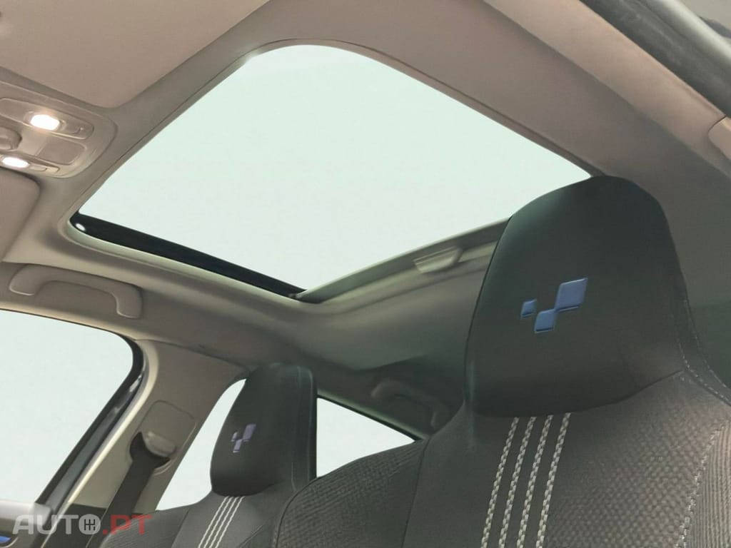 Renault Mégane 1.2 TCE GT Line J18