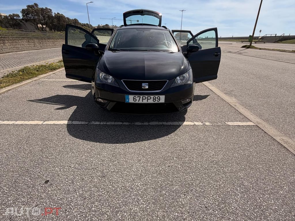 Seat Ibiza IV ST