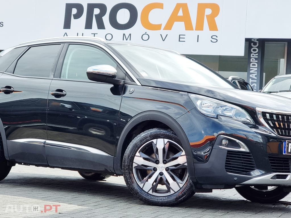 Peugeot 3008 1.2 PureTech Allure EAT6