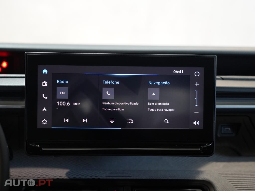 Citroen e-C3 44 kWh Autonomia Conforto Max