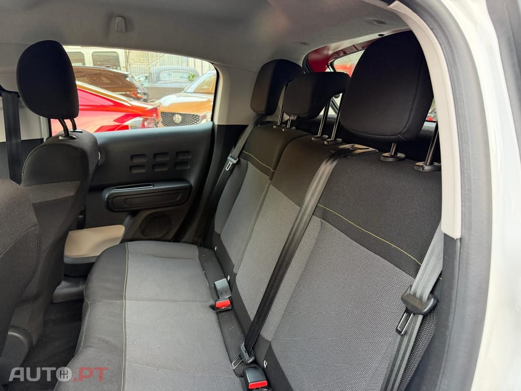 Citroen C3 SHINNE 1.2 