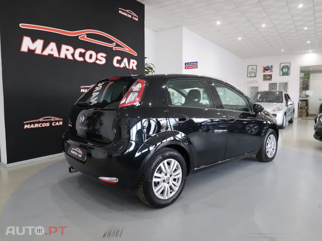Fiat Punto 1.3 M-Jet Easy S&S