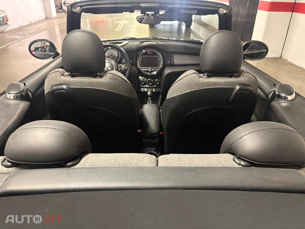 MINI Cabrio Cooper Auto
