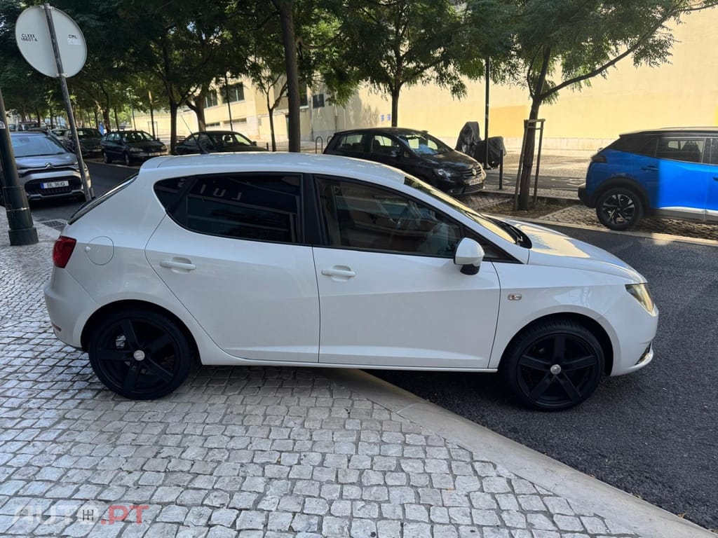 Seat Ibiza 1.2 TDi Fresc
