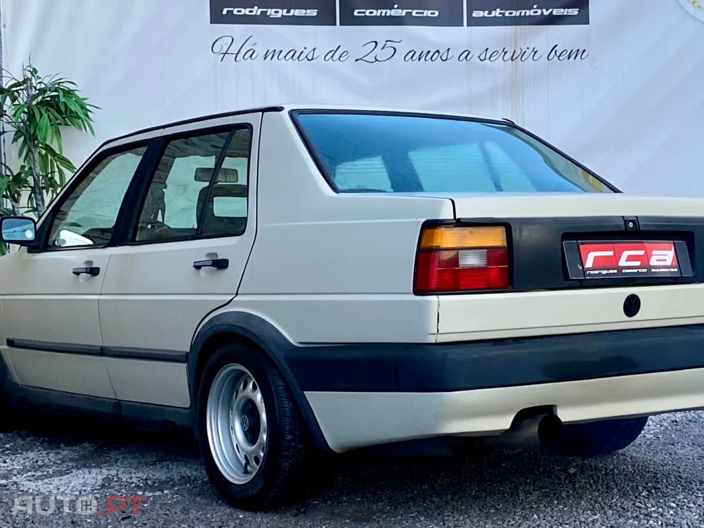 Volkswagen Jetta 1.6 CL+
