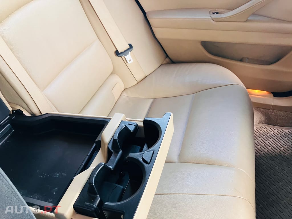 BMW 520 Touring