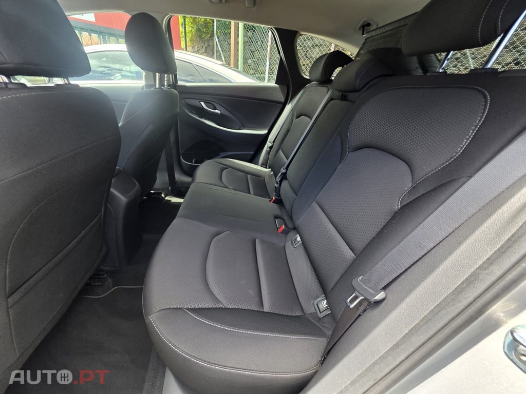 Hyundai i30 1.6 CRDi Style+Navi