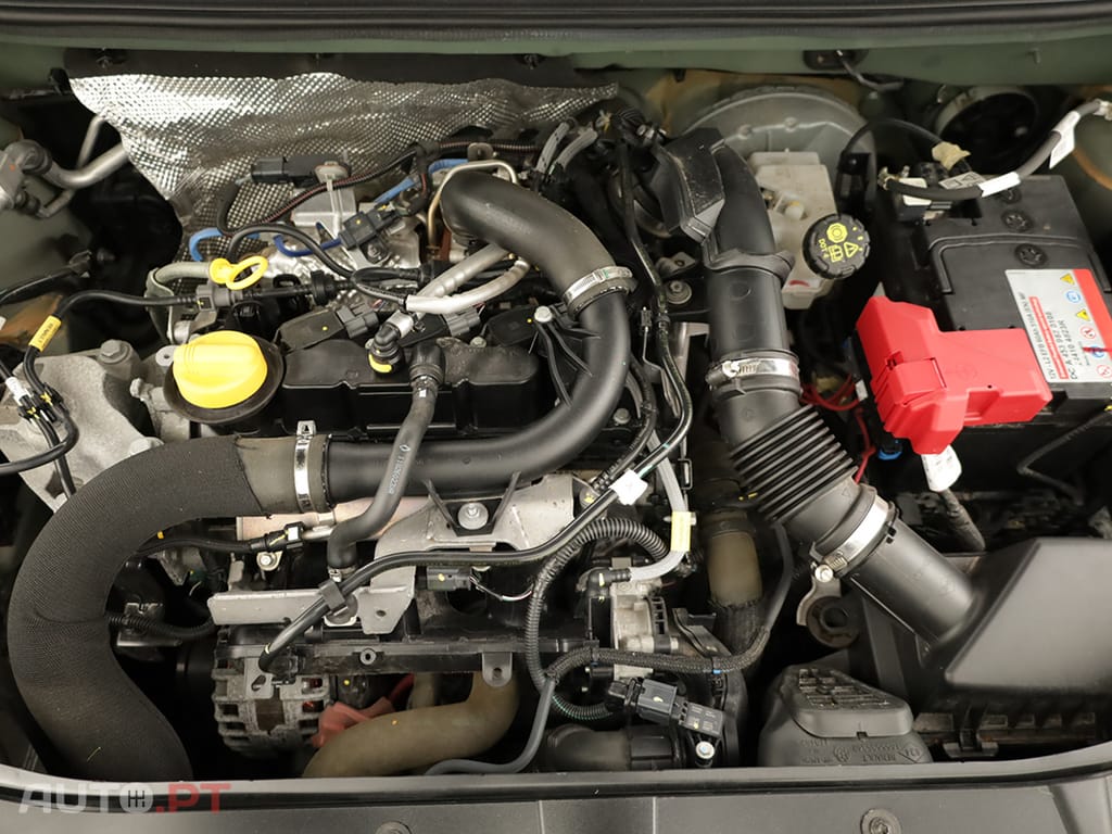 Dacia Sandero Sandero 1.0 TCe Stepway Expression