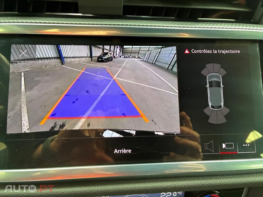 Audi Q3 45 TFSIe S line S tronic