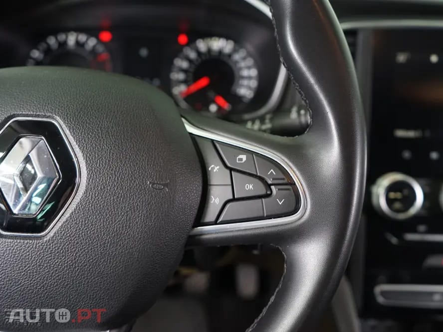 Renault Mégane Sport Tourer 1.3 TCe Limited EDC