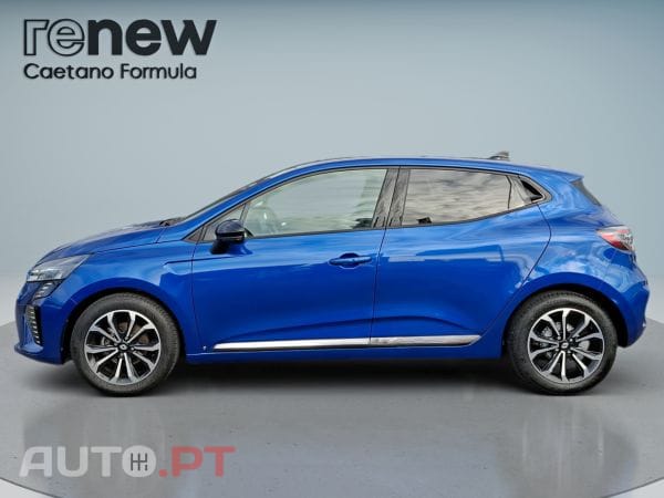 Renault Clio TCe 90 Techno