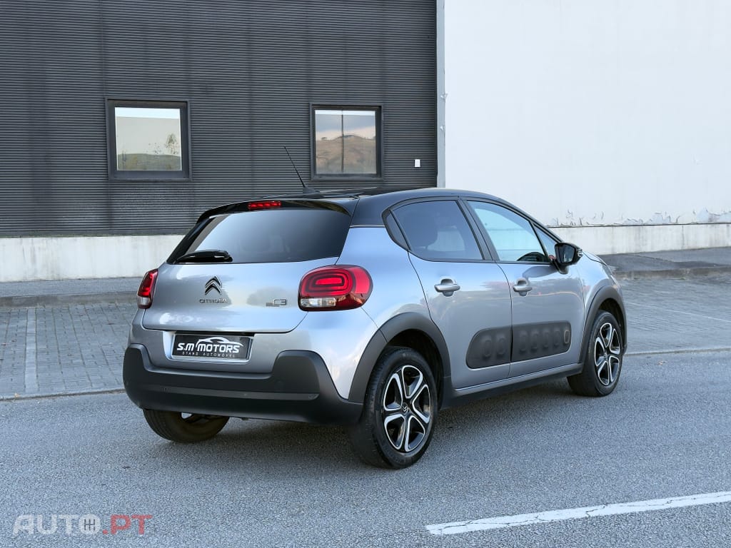 Citroen C3 1.2 PureTech Origins
