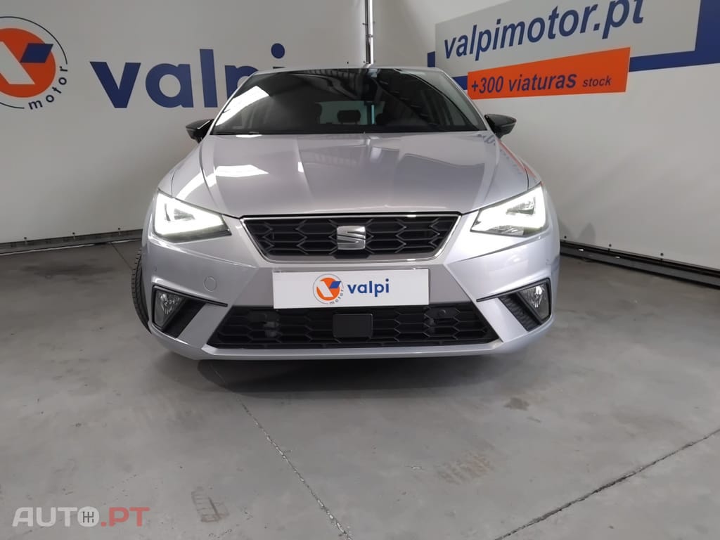 Seat Ibiza 1.0 TSI FR