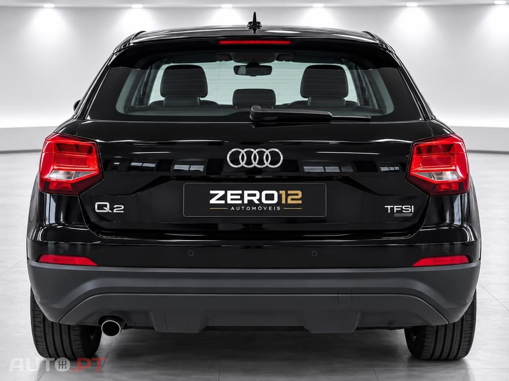 Audi Q2 1.0 TFSI ultra