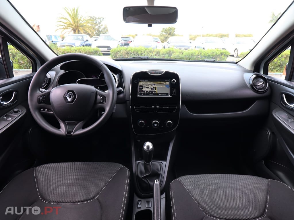 Renault Clio 0.9 TCE Confort