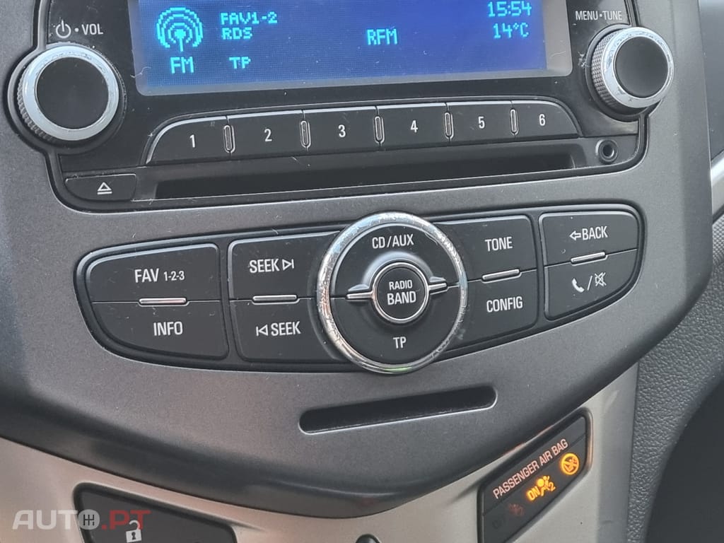 Chevrolet Aveo 1.3 VCDi LT