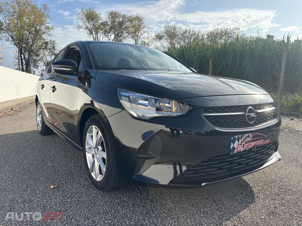 Opel Corsa 1.5 D Business Edition