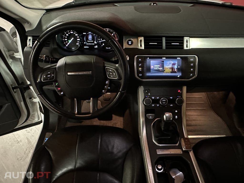 Land Rover Range Rover 2.0 eD4 SE Dynamic