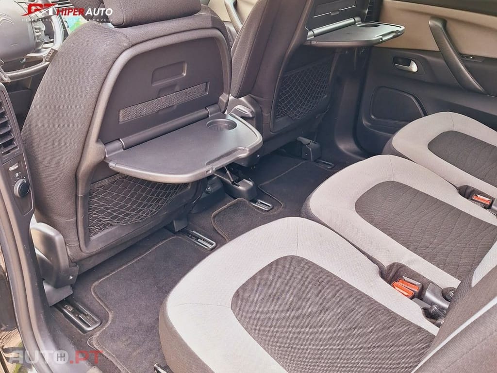 Citroen C4 Grand Picasso 1.6 e-HDi Intensive ETG6