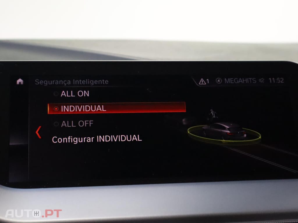 BMW 118 i Auto