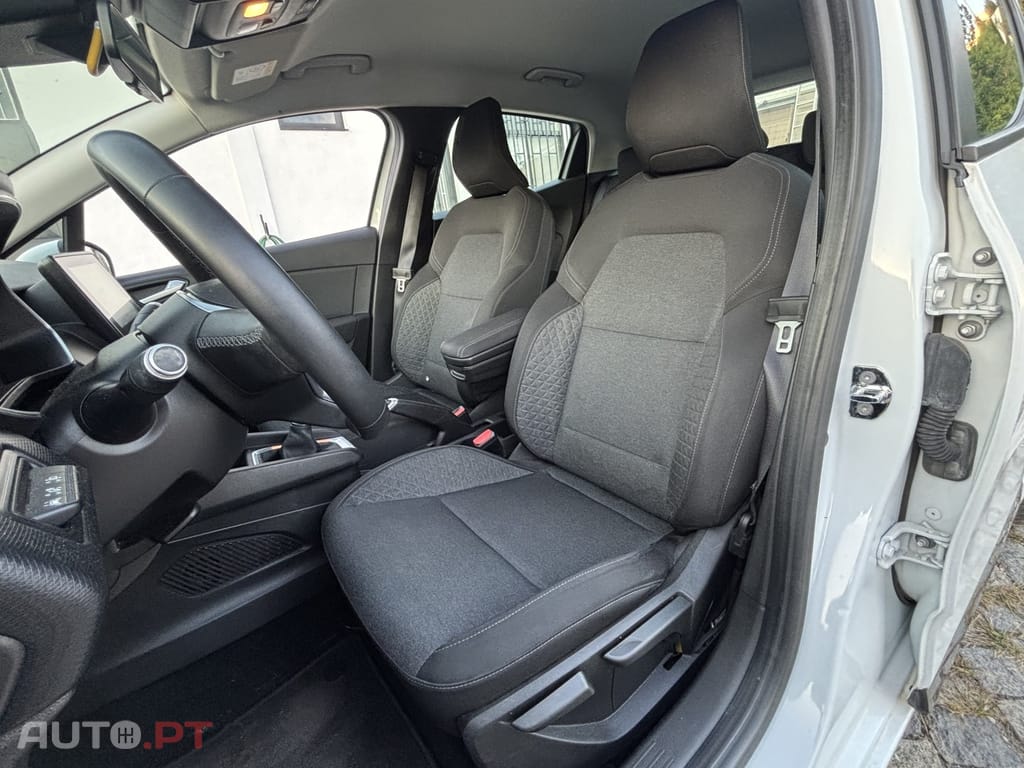 Renault Clio 1.0 SCe 75CV Business